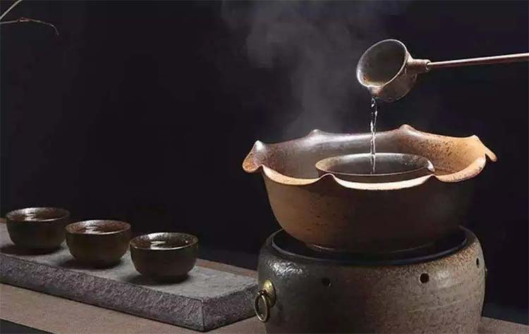 圍爐煮茶 | 感受人間煙火氣，消防安全莫大意。[炭火爐|鋼圍爐|精制鋼圍爐茶桌](圖2)