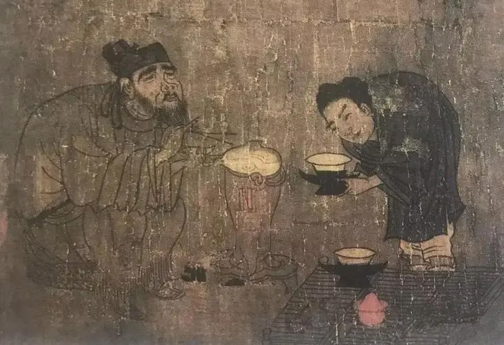 圍爐煮茶刷屏，一起來感受古詩詞中的茶風(fēng)茶韻「圍爐茶桌，炭火爐」(圖3)