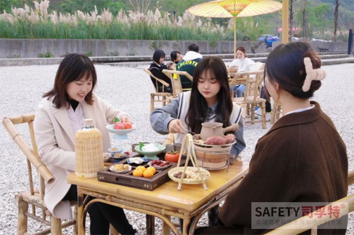 圍爐煮茶：茶是關(guān)鍵，這兩類茶不適合煮[圍爐茶桌，自制圍爐](圖1)