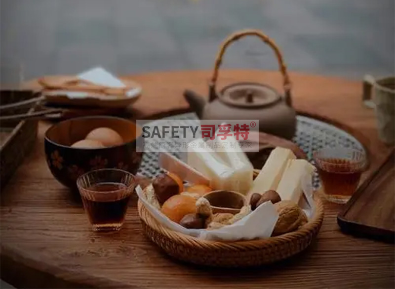 圍爐煮茶有講究，不要僅為了跟風【司孚特圍爐茶桌】(圖1)