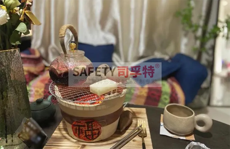 圍爐煮茶有講究，不要僅為了跟風【司孚特圍爐茶桌】(圖2)