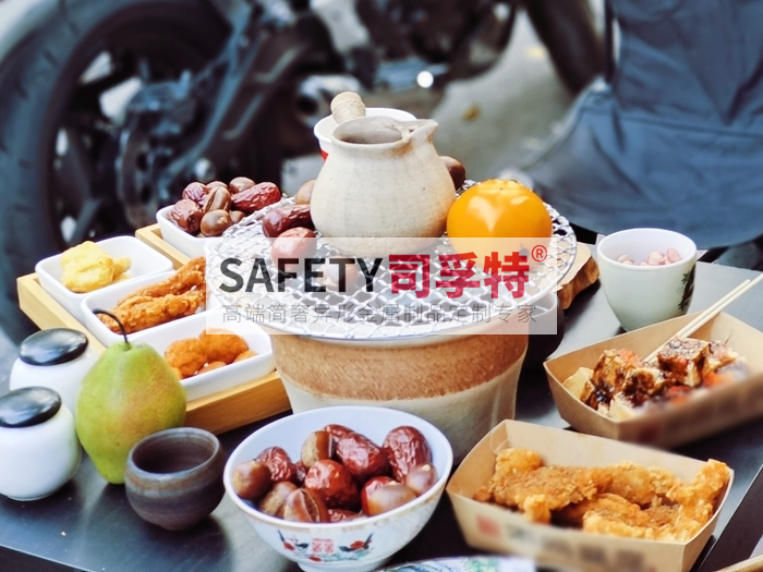 重拾“圍爐煮茶”文化，一起看看故宮藏畫里的“圍爐煮茶”[精制鋼圍爐茶桌](圖1)