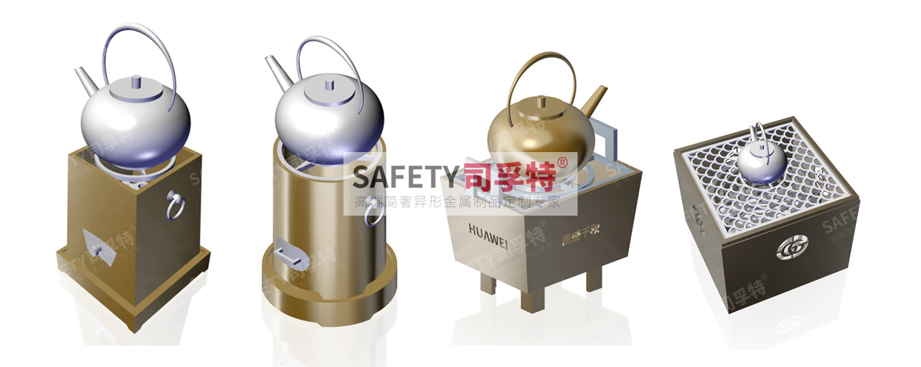 圍爐煮茶小貼士：火災(zāi)、中毒、燙傷需防范[精制鋼圍爐茶桌](圖5)